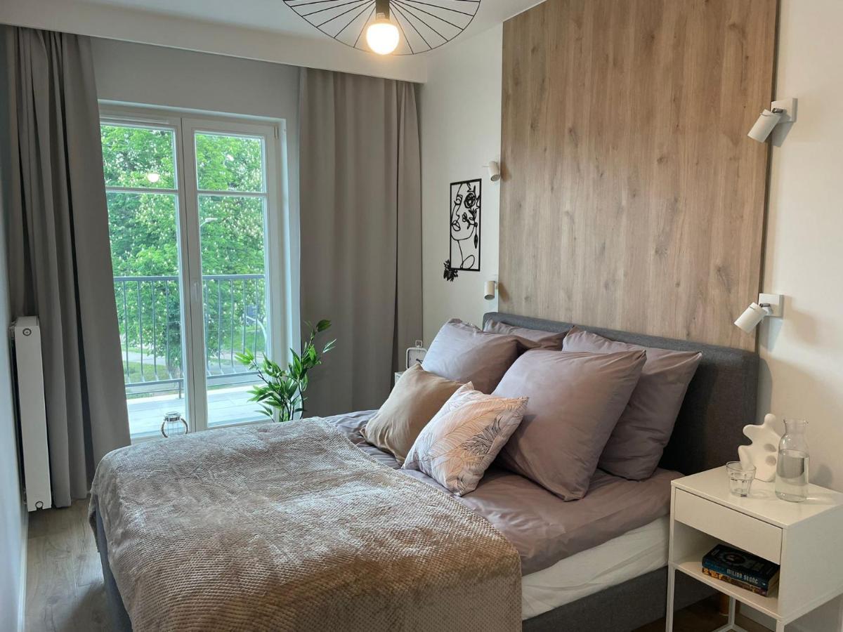 Apartament Kameralis Old Town - Klimatyzacja - Balkon - Winda Elblag Dış mekan fotoğraf