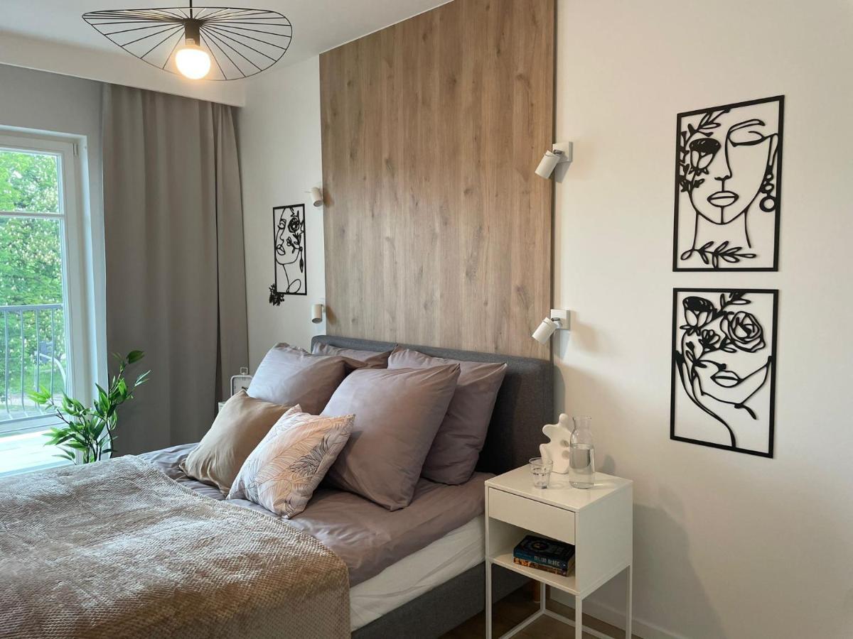 Apartament Kameralis Old Town - Klimatyzacja - Balkon - Winda Elblag Dış mekan fotoğraf