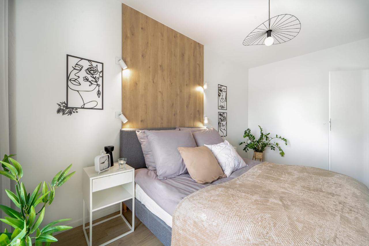 Apartament Kameralis Old Town - Klimatyzacja - Balkon - Winda Elblag Dış mekan fotoğraf