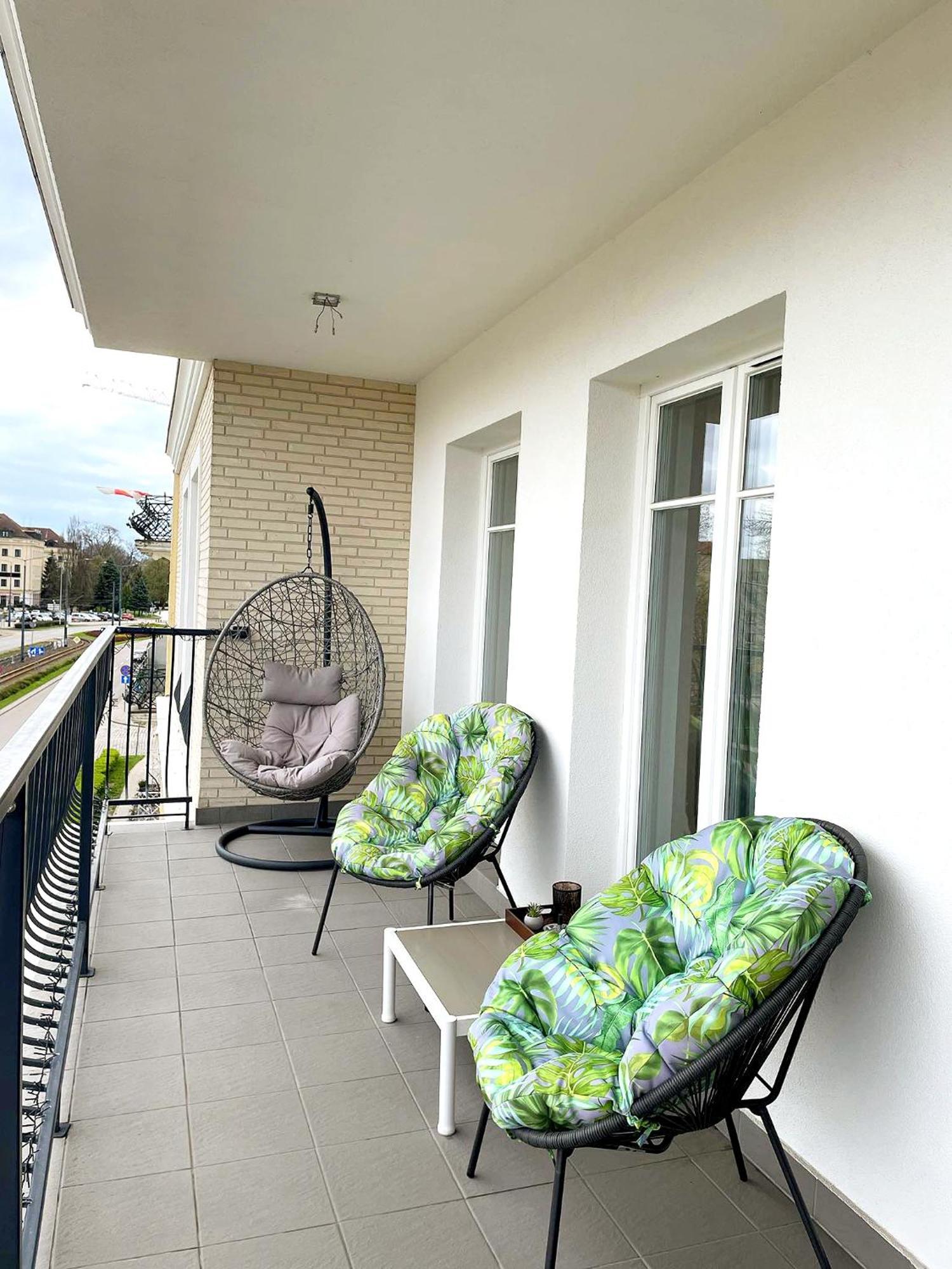 Apartament Kameralis Old Town - Klimatyzacja - Balkon - Winda Elblag Dış mekan fotoğraf